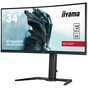 Монітор iiyama GB3467WQSU-B5 - зменшене зображення 3