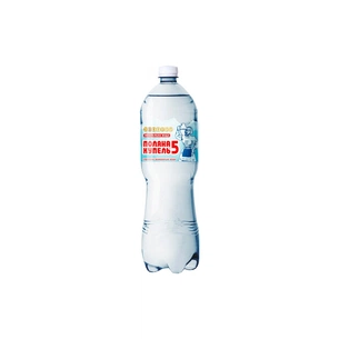 Мінеральна вода АЛЕКС Поляна Купель-5, 1,5л (1526301) изображение 1