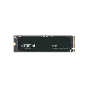 Накопичувач SSD M.2 2280 4TB T705 Micron (CT4000T705SSD3) зображення 1
