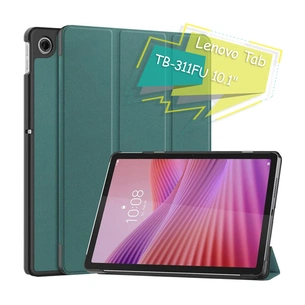 Чохол до планшета BeCover Smart Case Lenovo Tab TB-311FU 10.1" Dark Green (713107) изображение 1