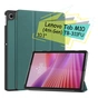 Чохол до планшета BeCover Smart Case Lenovo Tab M10 (4th Gen) TB-311FU 10.1" Dark Green (713107) - зменшене зображення 1