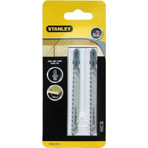 Полотно Stanley по дереву, 100x72,5мм, рез 30мм, Т, 2шт. (STA21052) зображення 1