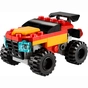 Конструктор LEGO Creator Вантажівочка-монстр з відкидним дахом (30691) - зменшене зображення 2