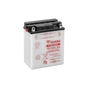 Акумулятор автомобільний Yuasa 12V 12,6Ah YuMicron Battery (YB12AL-A2) - зменшене зображення 1