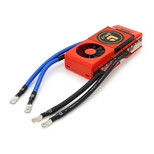 BMS контроллер DaLy LiFePO4 24V 8S 300A (DL8S-300A) зображення 1