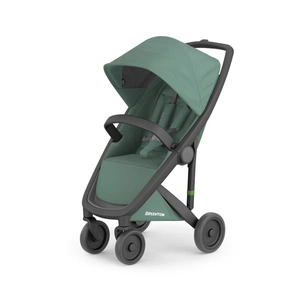 Коляска Greentom Classic Sage-Black (8719323779945) зображення 1