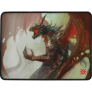 Килимок для мишки Defender Dragon Rage M (50558) зображення 1