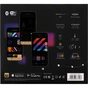 Гірлянда Twinkly Smart LED Dots Lights RGB 200 Gen II, IP44, 10м, прозорий (TWD200STP-BEU) - зменшене зображення 5