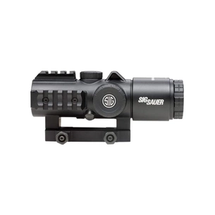 Оптичний приціл Sig Sauer Bravo3 3x24mm Horseshoe Dot Illum (SOB33101) зображення 1