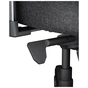 Крісло ігрове Anda Seat Kaiser 3 Fabric Size XL Black (AD12YDC-XL-01-B-CF) - зменшене зображення 9