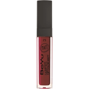 Блиск для губ BeYu Cashmere 25 - Berry Affair (4033651018403) зображення 1