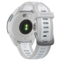 Смарт-годинник Garmin Forerunner 165, GPS, Mist Grey/Whitestone, GPS (010-02863-21) - уменьшенное изображение 6