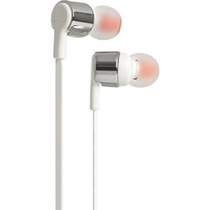 Навушники JBL T210 Grey (JBLT210GRY) зображення 1