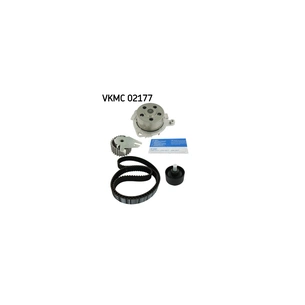 Комплект ременя ГРМ з помпой SKF VKMC 02177 зображення 1
