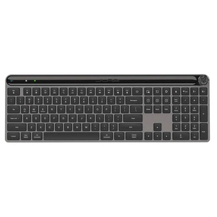 Клавіатура Jlab Epic Bluetooth/Wireless Black (IEUGBKJBUDSKEYRBLK4) зображення 1