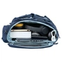 Рюкзак для ноутбука Tucano 15.6" Desert Weekender blue (BDESBKWE-B) - зменшене зображення 12