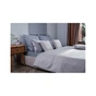Покривало Руно двостороннє декоративне Velour Ice 180х220 см (340.55_Ice) - зменшене зображення 3