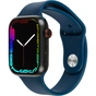 Смарт-годинник AURA X2 Pro 44mm Blue (SWAX244BL) - зменшене зображення 1