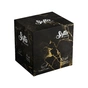 Серветки косметичні Chisto Softa Black 3 шари 70 шт. (4823098414391) - зменшене зображення 1