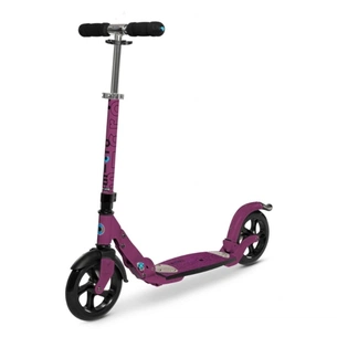 Самокат Micro Flex Aubergine 200 (SA0120) зображення 1