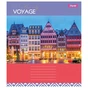 Зошит 1 вересня 1В New city voyage 96 аркушів лінія (767422) - зменшене зображення 3