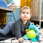 Іграшка на коляску Baby Einstein Neptunes Sensory Sidekick (13156) - зменшене зображення 6