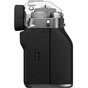 Цифровий фотоапарат Fujifilm X-T4 Body Silver (16650601) - зменшене зображення 9