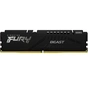 Модуль пам'яті для комп'ютера DDR5 32GB 5200 MHz Fury Beast Black Kingston Fury (ex.HyperX) (KF552C40BB-32) - зменшене зображення 1