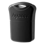 USB флеш накопичувач Apacer 8GB AH116 Black USB 2.0 (AP8GAH116B-1) - зменшене зображення 1