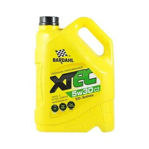 Моторна олива BARDAHL XTEC 5W30 C3 5л (36303) зображення 1