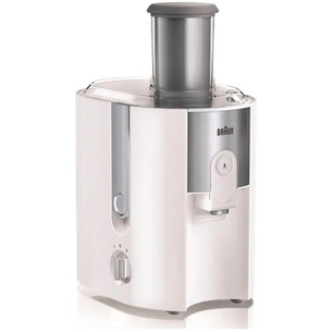 Соковижималка Braun J500WH зображення 1