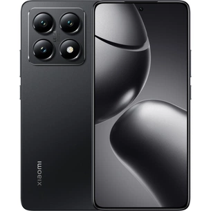 Мобільний телефон Xiaomi 14T 12/256GB Titan Black (1079729) зображення 1