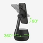 Зарядний пристрій Belkin Auto-Tracking MagSafe Stand Pro (MMA008VF05BK) - уменьшенное изображение 9