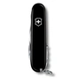 Ніж Victorinox Mountaineer 91 мм Чорний (1.3743.3) - зменшене зображення 2