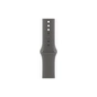 Смарт-годинник Apple Watch Series 10 GPS + Cellular 46mm Natural Titanium Case with Stone Grey Sport Band - S/M (MWY93QH/A) - зменшене зображення 3