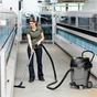 Пилосос будівельний Karcher NT 65/2 Ap для сухой и влажной уборки (1.667-291.0) - зменшене зображення 2