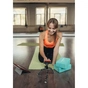 Блок для йоги PowerPlay Yoga Brick EVA 2 шт Мятні (PP_4006_Mint_2in) - зменшене зображення 6