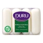 Тверде мило Duru Pure & Natural Класичне 4 х 85 г (8690506429331) - зменшене зображення 1