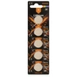 Батарейка CR2032 Lithium 5pcs Blister Vinga (VJLBCR20325) - зменшене зображення 1