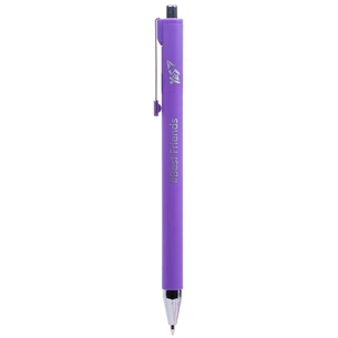 Ручка кулькова Yes Lucky Pen автоматична 0,7 мм синя (411967) зображення 1