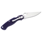 Ніж Spyderco Military 2 S110V Dark Blue G10 (C36GPDBL2) - зменшене зображення 2