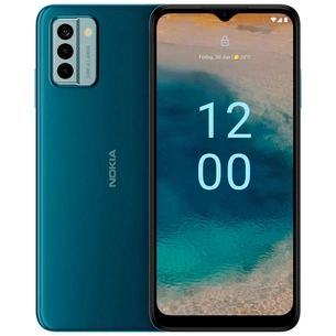 Мобільний телефон Nokia G22 4/128Gb Lagoon Blue зображення 1