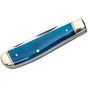 Ніж Cold Steel Mini Trapper Blue Bone (CS-FL-MTRPR-B) - зменшене зображення 3