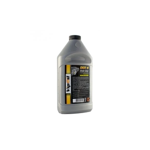 Гальмівна рідина VIPOIL DOT4 780 г (701356) зображення 1