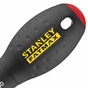 Викрутка Stanley FatMax, шліц SL6.5х150 мм, шестигранник під ключ і жало, що розширюється. (FMHT0-62619) - уменьшенное изображение 4