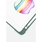 Чохол до планшета BeCover Soft Edge Pencil mount Apple iPad 10.2 2019/2020/2021 Dark G (706811) - зменшене зображення 4