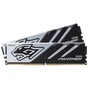 Модуль пам'яті для комп'ютера DDR5 32GB (2x16GB) 5600 MHz Panther Apacer (AH5U32G56C5227BAA-2) - зменшене зображення 4