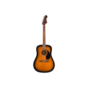 Гітара акустична Fender California Debut Redondo 2 Color Sunburst (301695) зображення 1