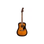 Гітара акустична Fender California Debut Redondo 2 Color Sunburst (301695) - зменшене зображення 1