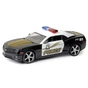 Машина Uni-Fortune CHEVROLET CAMARO-POLICE CAR (554005P) - зменшене зображення 1